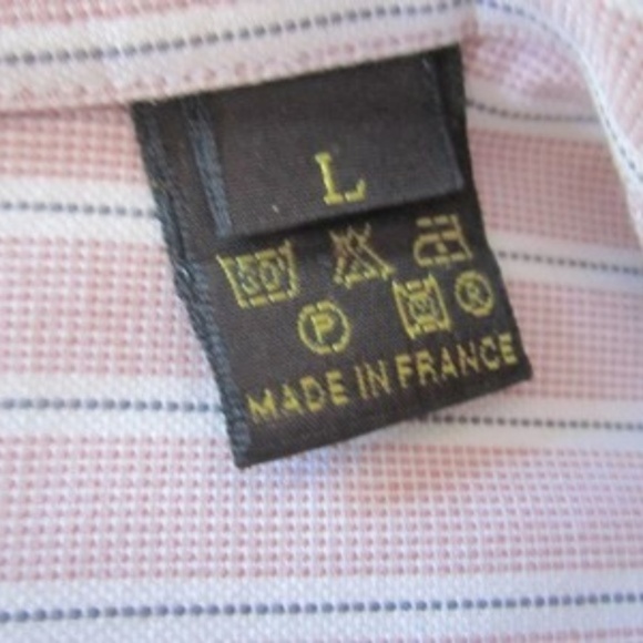 Louis Vuitton Men's Dress Shirt - Picture 8 of 8